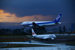 仙台空港