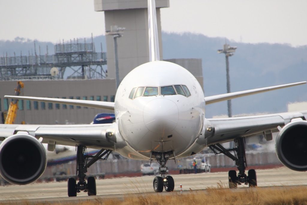 仙台空港 スターウォーズ