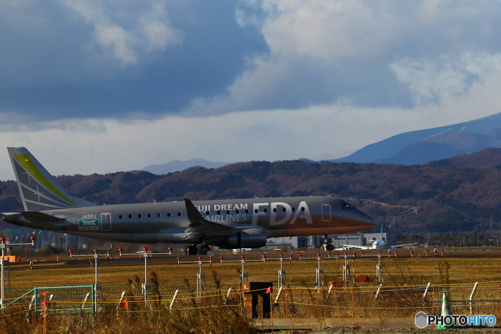 FDA 仙台空港