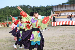 ザ・フェスティバルinしばた2018　よさこい