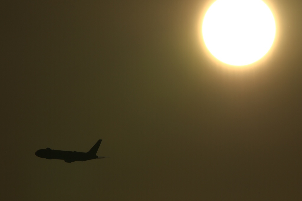 仙台空港 太陽in失敗