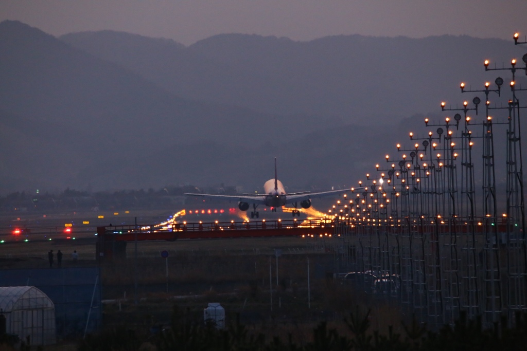 仙台空港