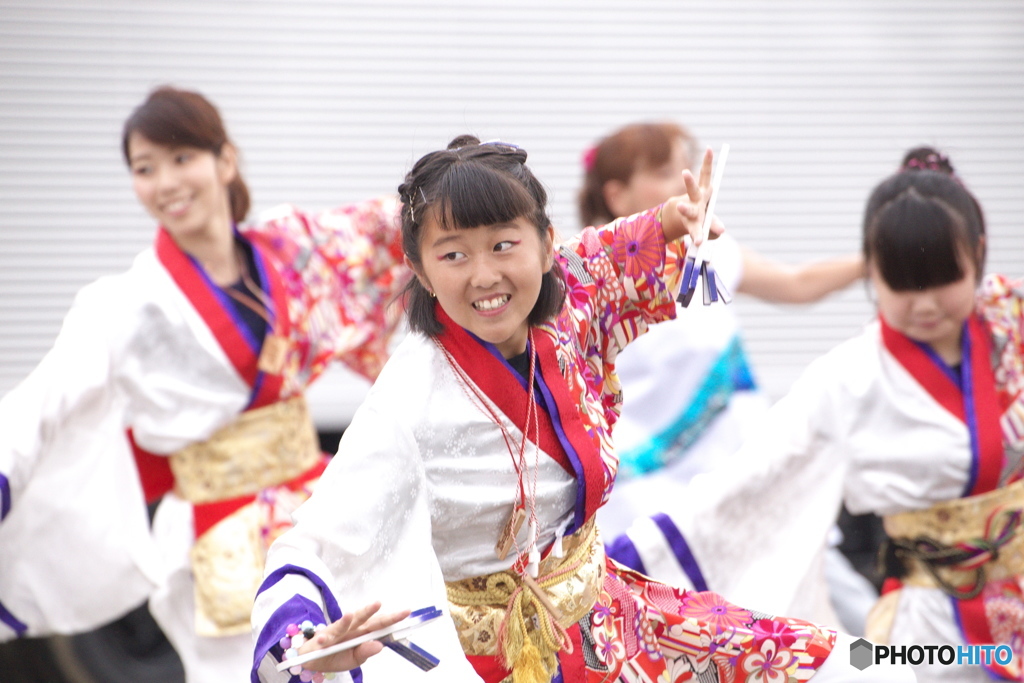 フェスティバル　IN　しばた　よさこい　2017