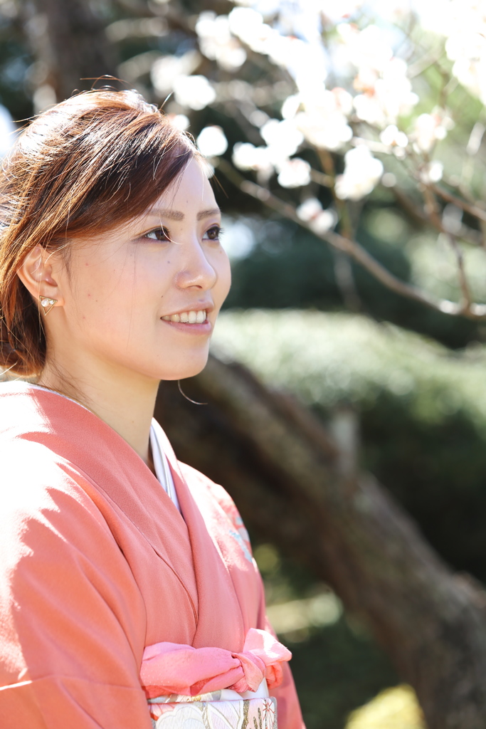 着物美人ママ