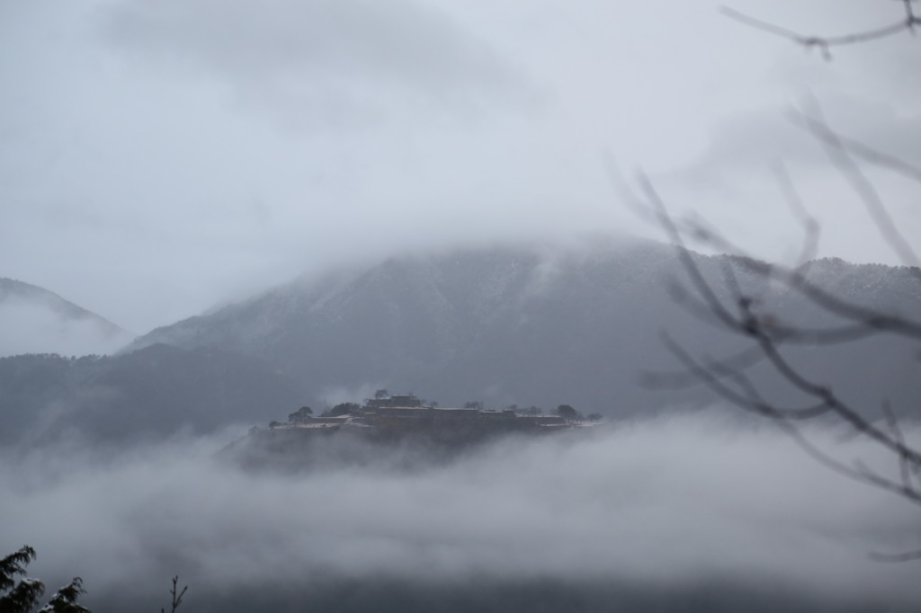 竹田城
