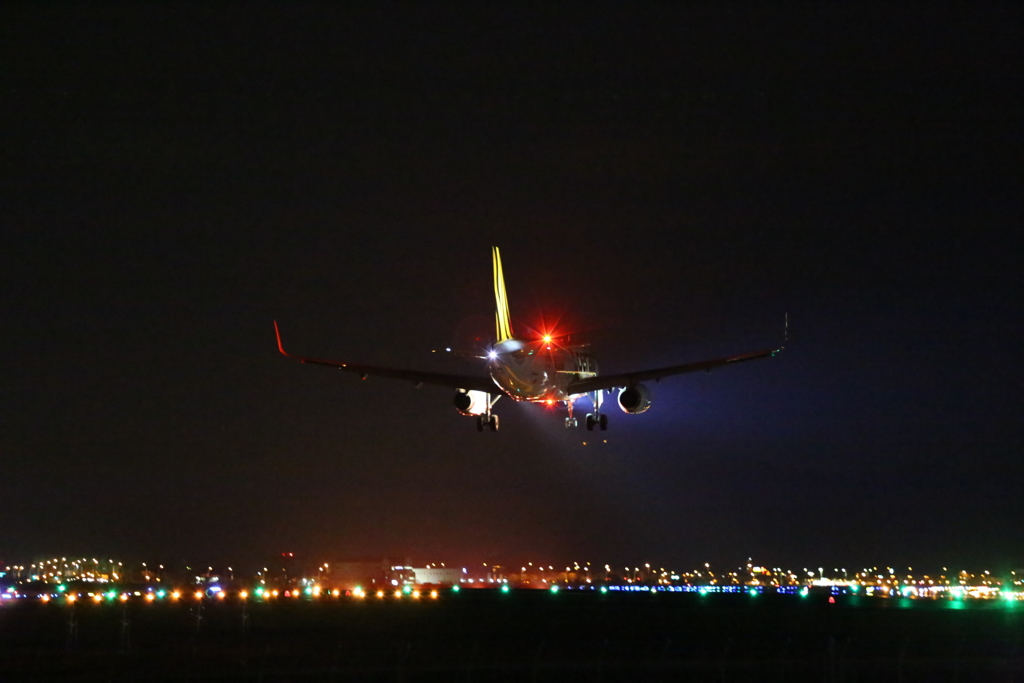 仙台空港