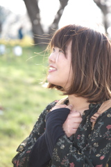お花見