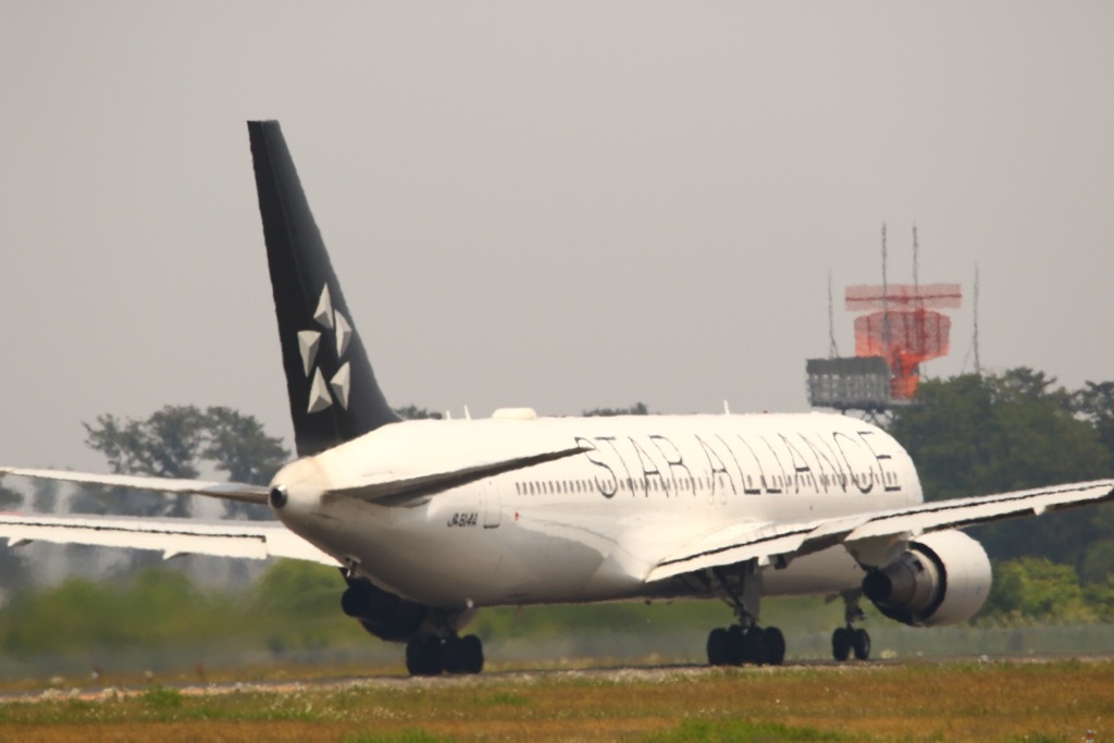 仙台空港 スタアラ