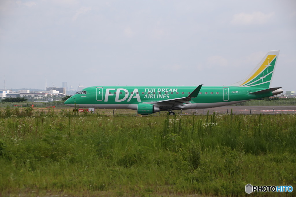 FDAチャーター