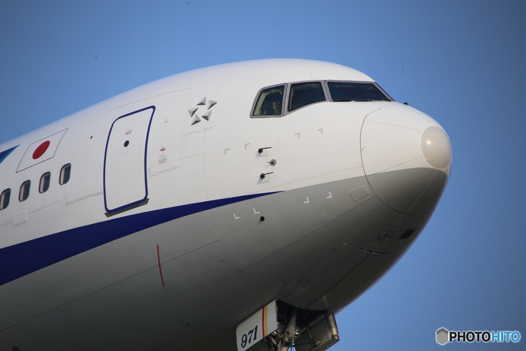 仙台空港　アップ挑戦