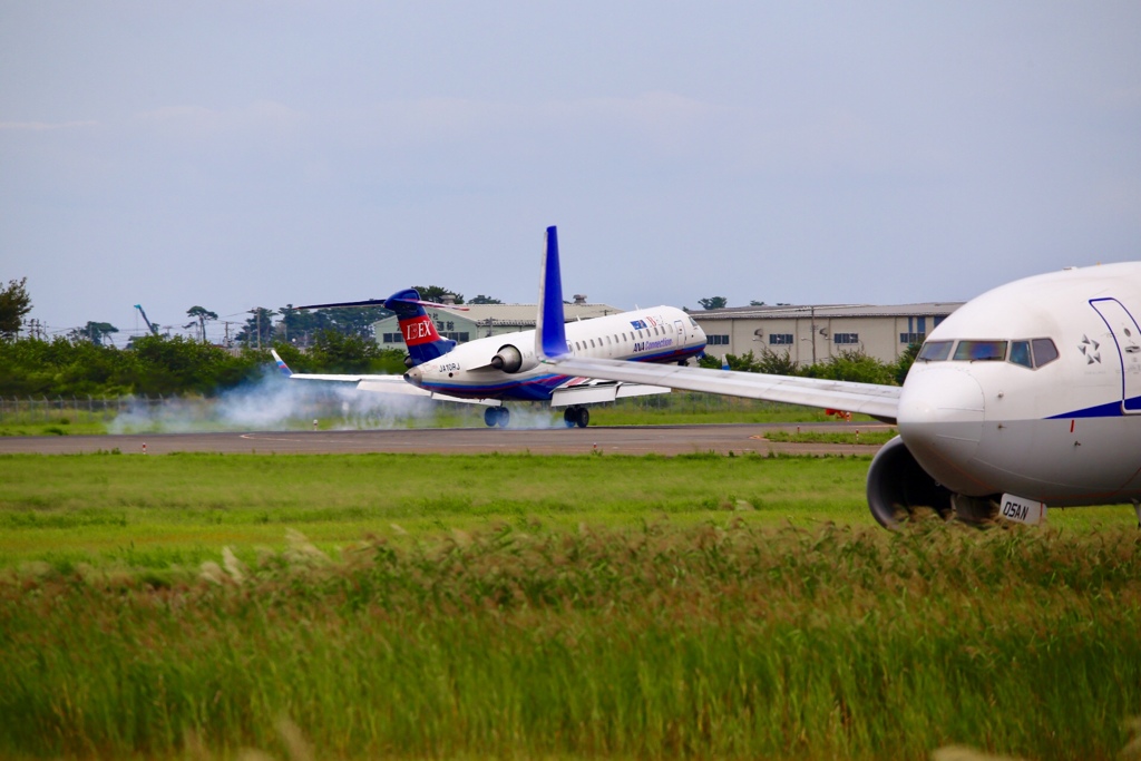 仙台空港公園