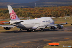 新千歳空港　展望デッキ