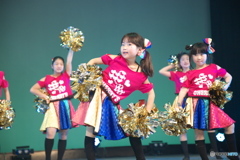 ﾀﾞﾝｽﾀﾞﾝｽﾀﾞﾝｽ　チア