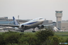 仙台空港  管制塔