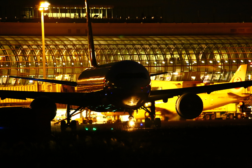 仙台空港