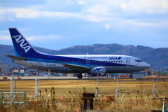 仙台空港 ドルフィンジェット