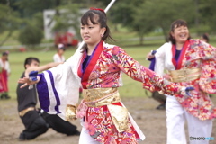 フェスティバル　IN　しばた　よさこい　2017