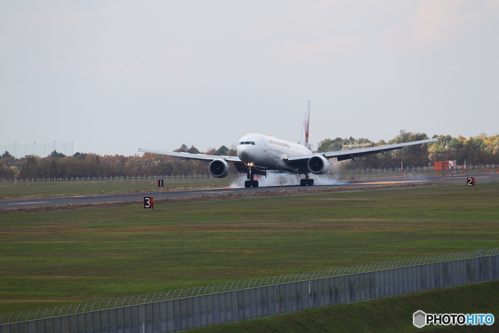 初　新千歳空港