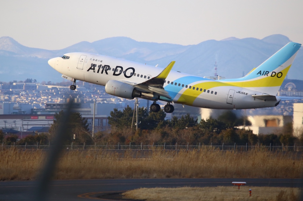 仙台空港