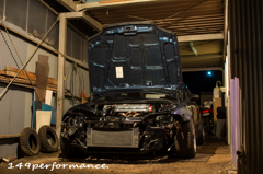 整備モード（笑）