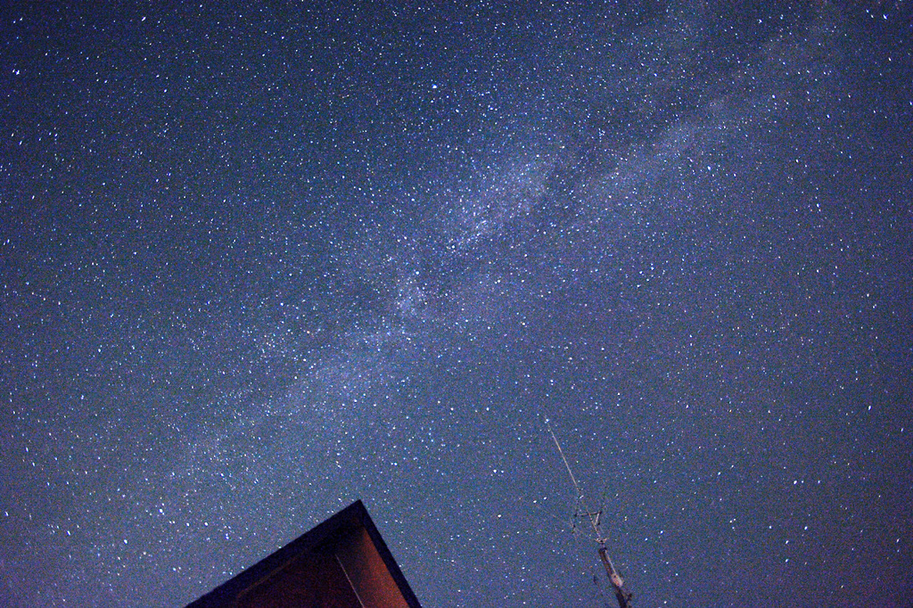 the Milky Way