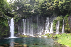 白糸の滝（静岡県）