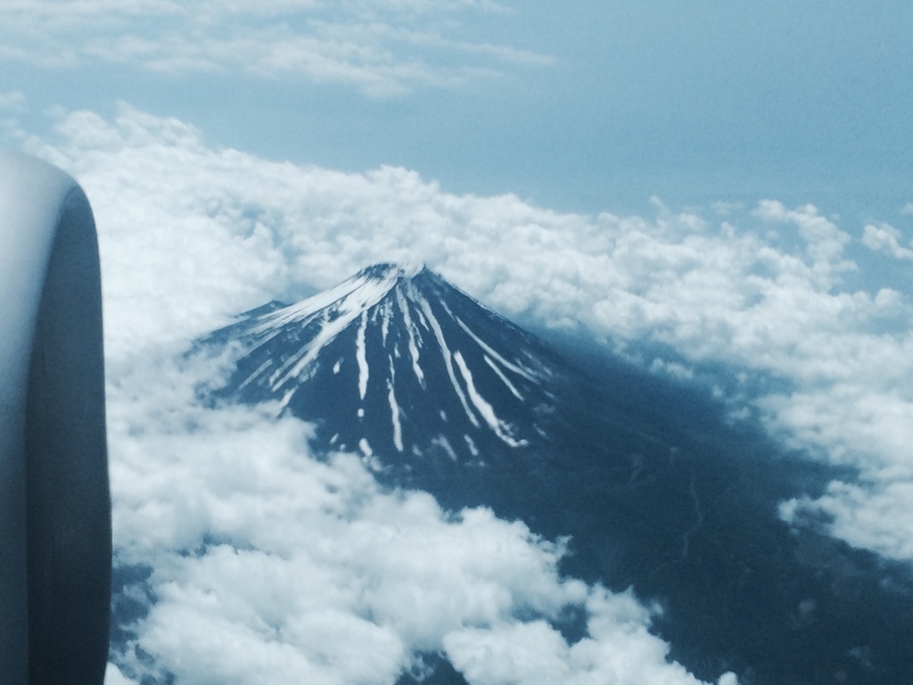 富士山