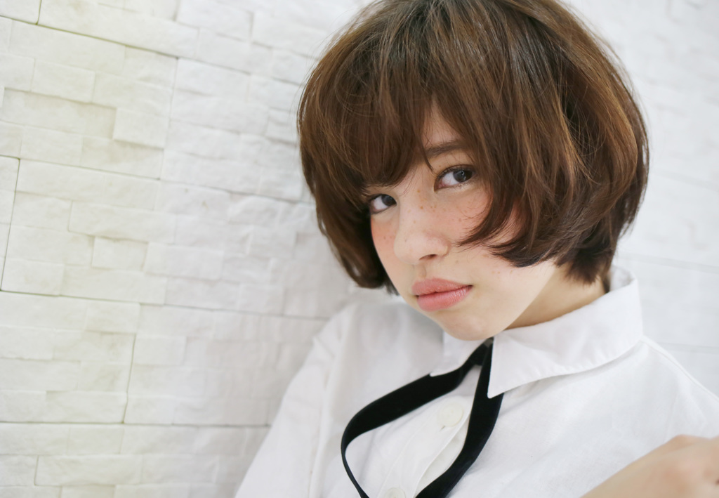 マッシュショート