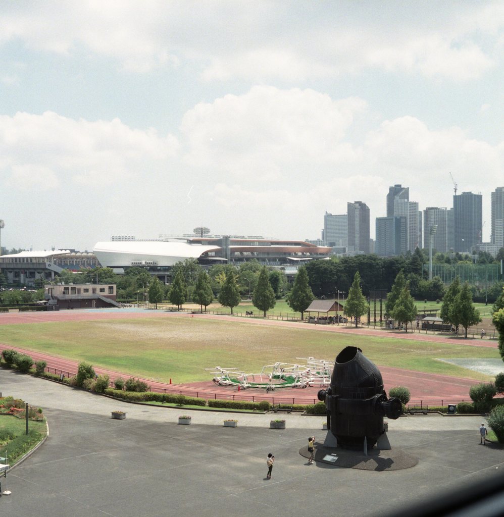川崎市民ミュージアム①