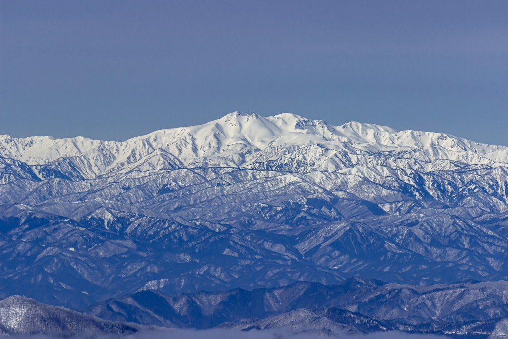 白山