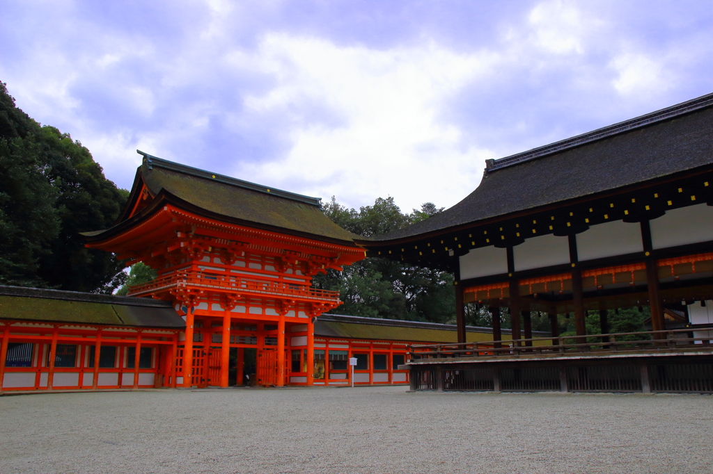 京都下鴨神社