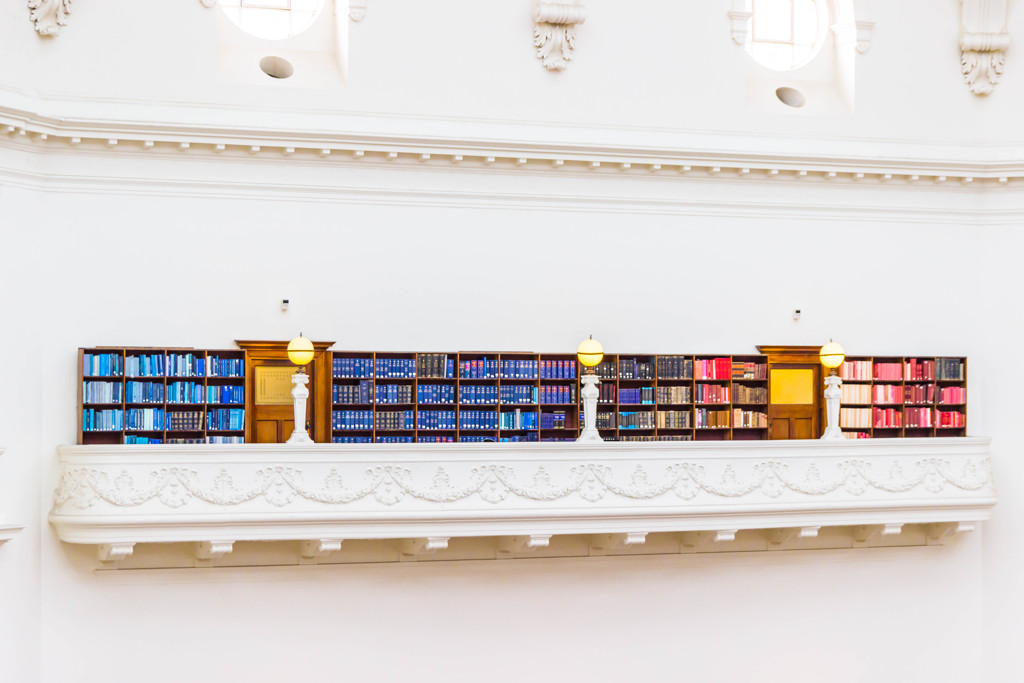 Library of Victoria