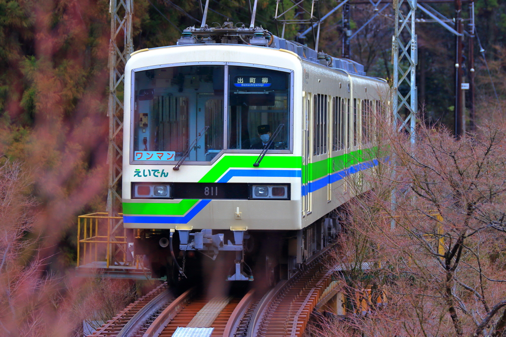 叡山電車