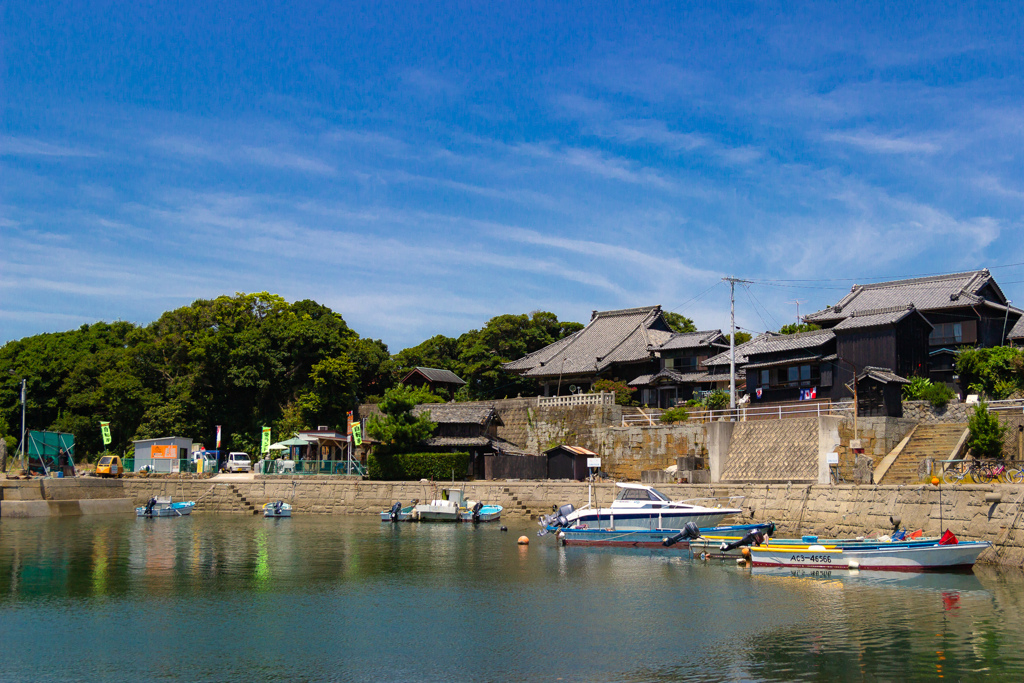 佐久島散策3