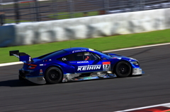 KEIHIN NSX CONCEPT-GT