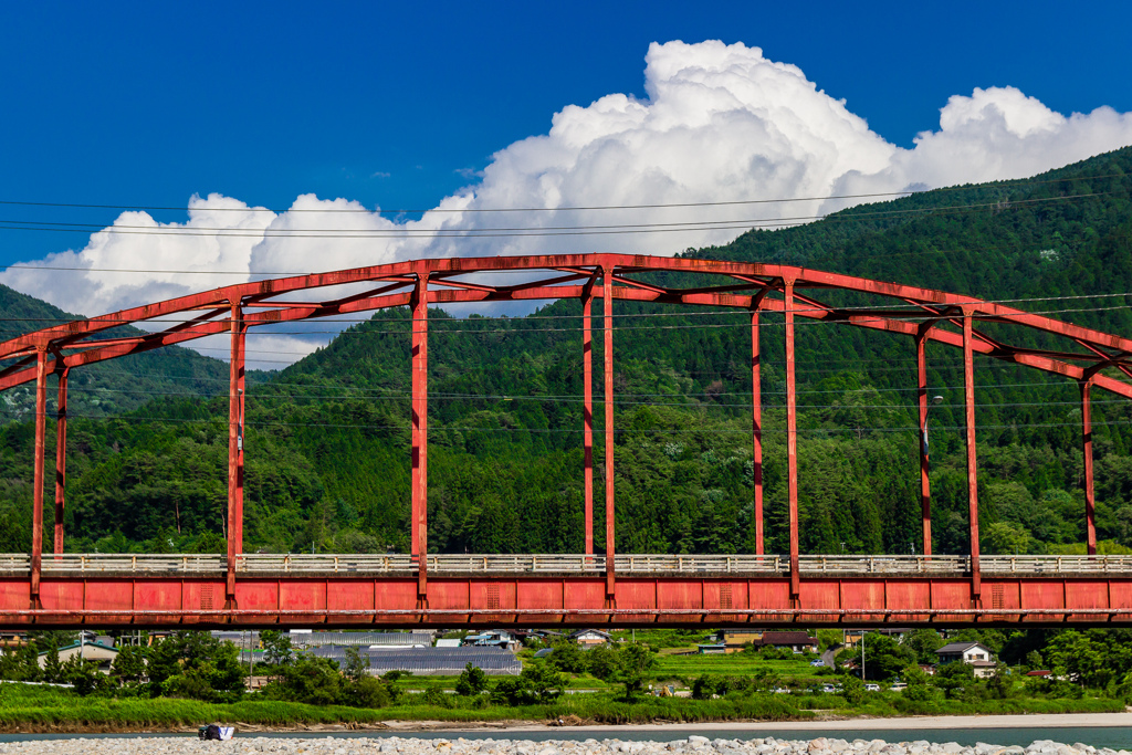 夏の情景