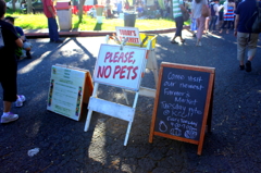 Please,No Pets