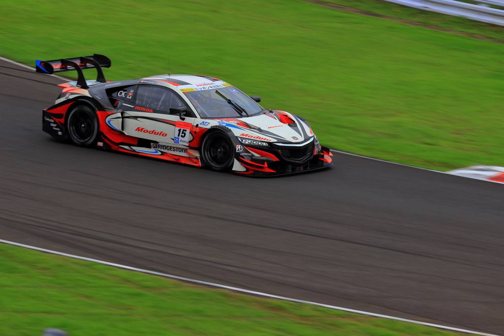 No.15 Dorago Modulo NSX CONCEPT-GT