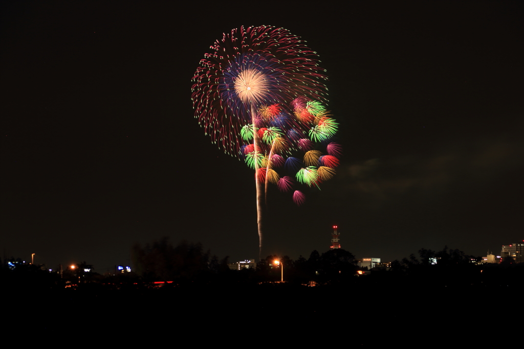 花火