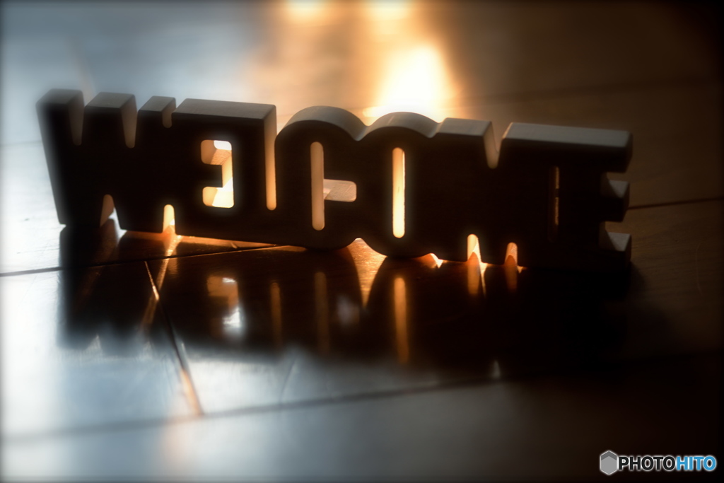 WELCOME !