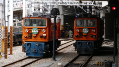 ぼくたちトロッコ兄弟