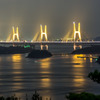 鷲羽山からの夜景　H4