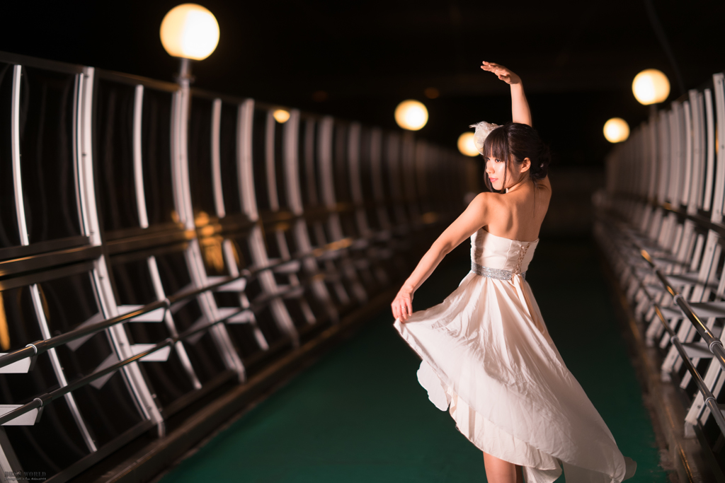 keep on dancing