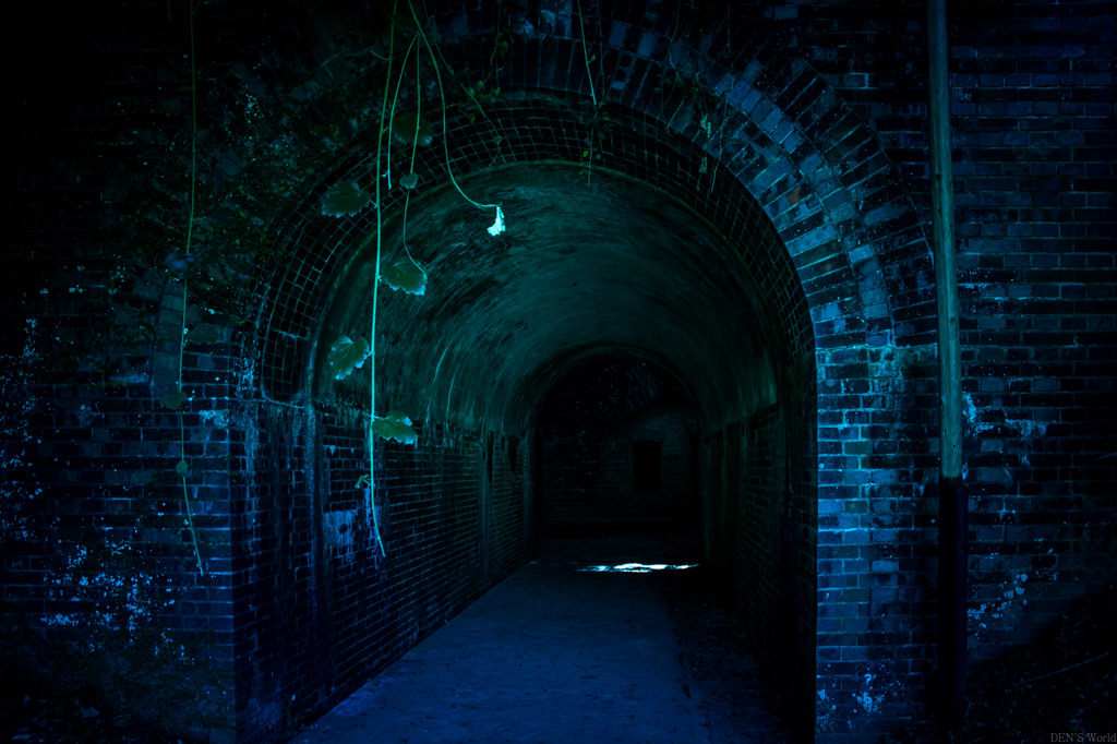 第三砲台跡へ