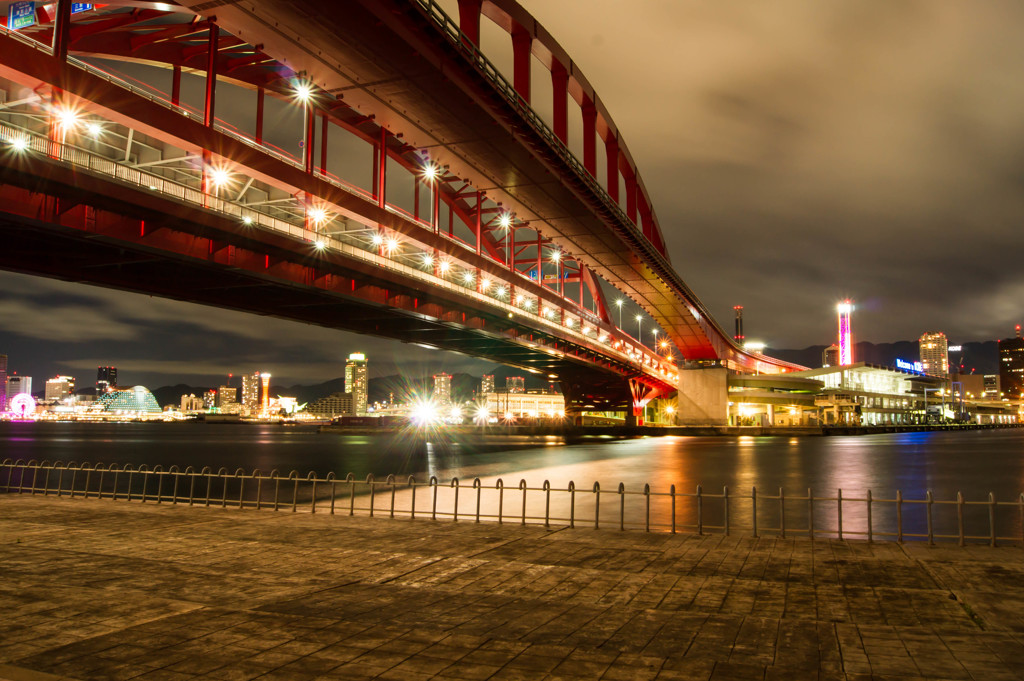 神戸大橋