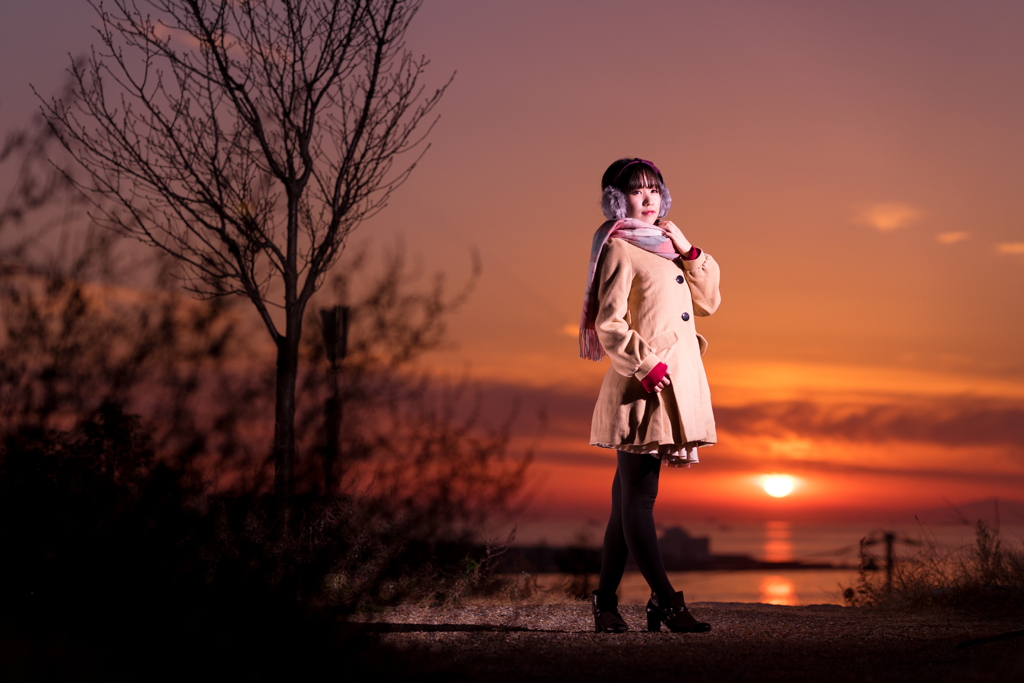 夕ぽっ