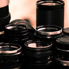 Minolta　Rokkor　レンズ