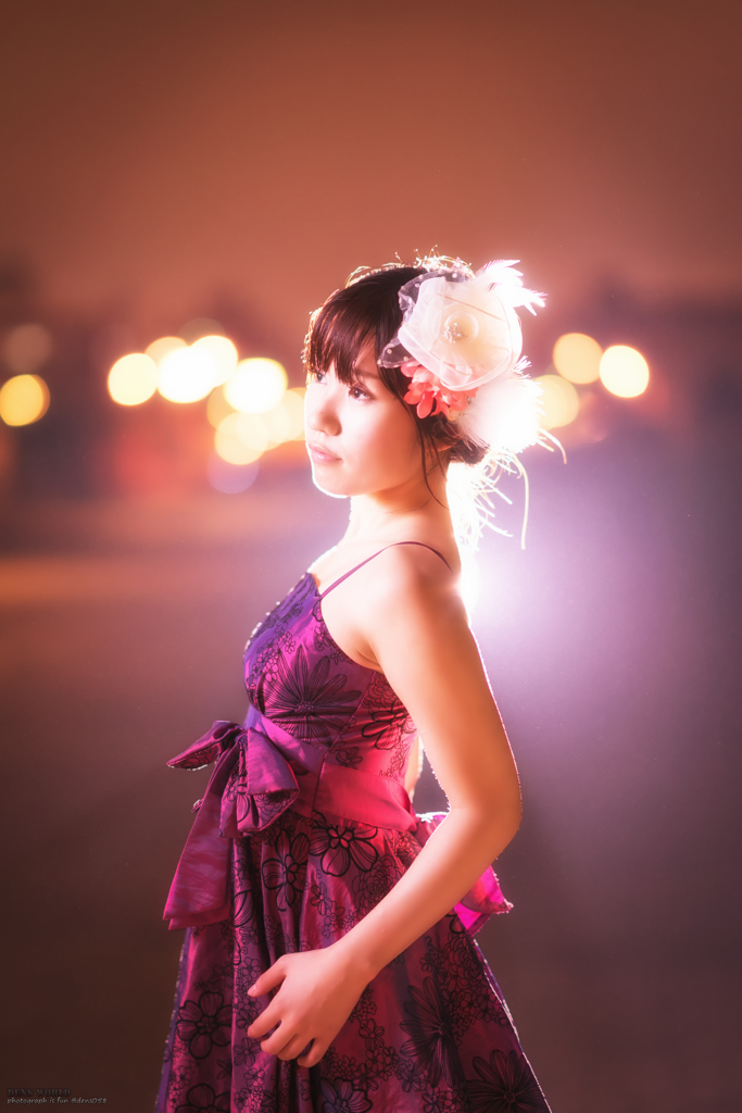 ゆるふわNight Ver.Pink