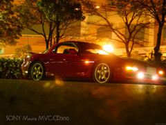六甲アイランド　FD3S