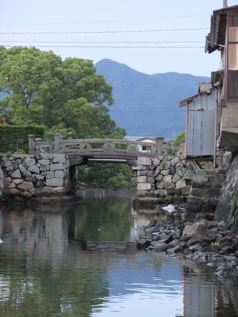 小さな橋
